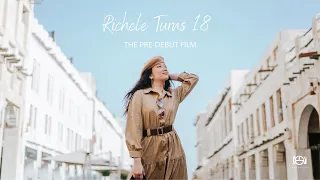 Richele @ 18 | Pre-Debut Film