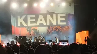 Keane Marés Vivas 2019