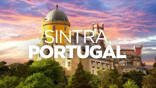 One Of The Most BEAUTIFUL Coastal Cities In The World | Sintra