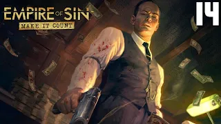 Taking Down Angelo Genna | Empire of Sin Make It Count DLC Maxim Zelnick Let's Play E14