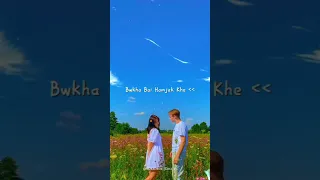💖Hamjakmungo Kok Sana Nangya| Official Video Valentine's Day Special 2024 #lyrics #kokborok