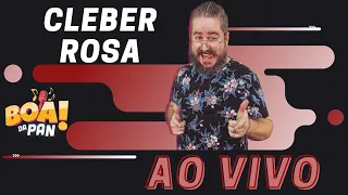 BOA DA PAN- 26/07/2021 | Entrevista com @ReclamacaoDoDia @CleberRosa