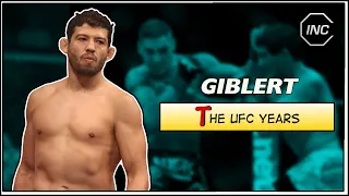 Gilbert Melendez: The UFC Years