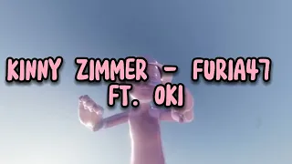 Kinny Zimmer - FURIA47 ft. OKI (bass boosted + tekst)