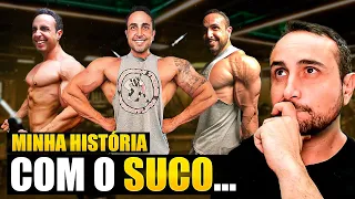 Por que usei o suco? Ciclos e história! (Depoimento pessoal)