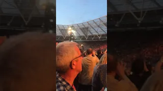 You Can’t Always Get What You Want,The Rolling Stones,London 22nd May 2018