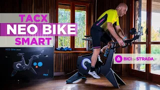 TEST - Tacx Neo Bike Smart