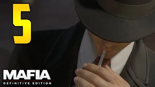 Mafia Definitive Edition Gameplay Walkthrough - Part 5 "Intermezzo Two"