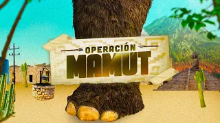 Operación Mamut | Marisol Gasé se sube al mamut