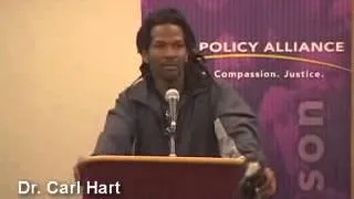 Dr  Carl Hart at New Orleans Drug Conference