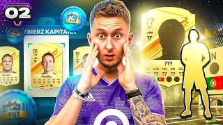 PIERWSZY WALKOUT & DRAFT | FC 24 ULTIMATE TEAM #2