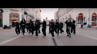 Tükörterem | Beton.Hofi | Choreography by Hajni Tombácz | Ritmus | Szeged