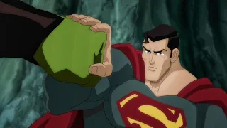 Superman vs Brainiac | Superman Unbound