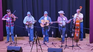 Bluegrass Unit.  Mountain City Fiddler's Convention.  9/2/23.