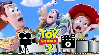 Toy Story 3 NEDERLANDS GESPROKEN HELE FILM GAME Vriend van mij Jessie,Buzz,Woody - Film games