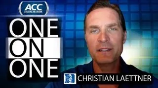 Christian Laettner One-on-One