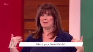 The Loose Women's Weird Crushes | Loose Women