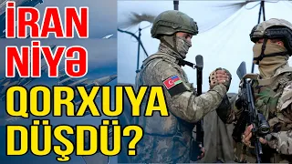 “Qardaş yumruğu”İranı niyə qorxuya saldı? - Global Saat - Media Turk TV