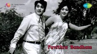 Pavithra Bandham | Pachcha Bottu song