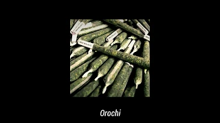Orochi - Acende o isqueiro (letra)