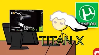 What feels like to get (ZOTAC GEFORCE GTX titan