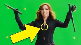 10 Hilarious Marvel Bloopers You NEED To See