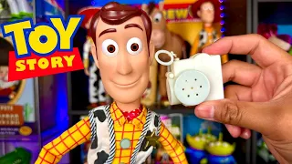 How To Put A Voice Box Inside Woody
