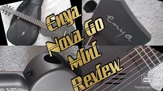 Enya Nova Go Mini guitar