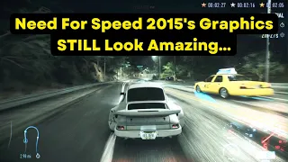 Need For Speed’s Graphics WERE So Good… (2015’s Lighting, Colors & More)