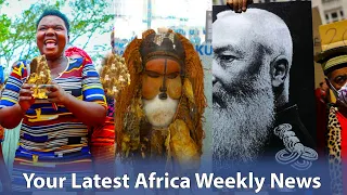 Das ist diese Woche wirklich in Afrika passiert: Africa Weekly News Update