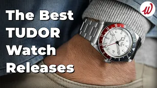 The 11 Best Tudor Watches According To... Us?