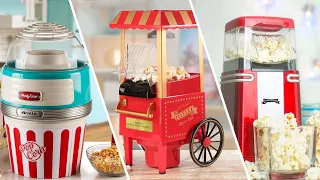 5 Best Popcorn Machines 2024 - Must-Haves for Every Movie Night