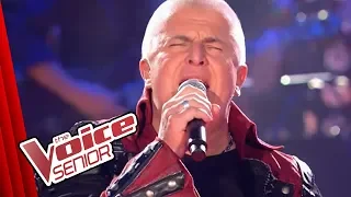 Europe - The Final Countdown (Jörg Ahlich) | The Voice Senior | Sing Off