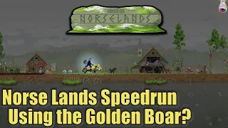 Kingdom - Norse Lands World Record Speedrun: Golden Boar 3:02:19 Any% (44 Days)