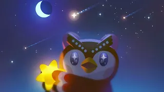 ANIMAL CROSSING • Star Night Music Compilation🌠