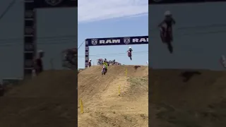 Watch 8yr old Austin Edwards send the SXE championship jump 🤯 check @austin.edwards50 on Insta!!