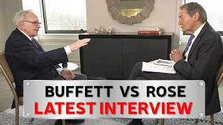 Warren Buffett's Most Iconic Interview Ever | Charlie Rose Show