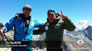 La experiencia de Juanito Oiarzabal en el Annapurna  | Expedición Annapurna