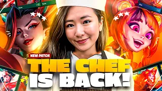 Chef Wang Is Back! Cooking an Ultra Broken Comp That No One Plays