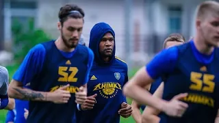 BC Khimki First Training Camp Recap