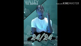 Walley TheRapper Sakfètfèt 24/24 ( audio official)