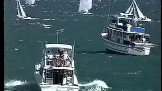 1993 Etchells World Championships - Overview