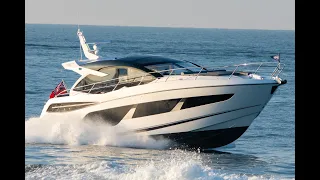 Brand New 2021 Sunseeker Predator 55 EVO For Sale - Full In-Depth Review & Yacht Tour  (now sold)