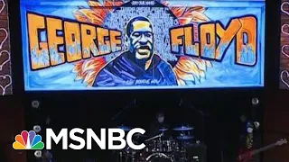 Rev. Al: I Was Speaking To Floyd's Family And The American Family | Morning Joe | MSNBC