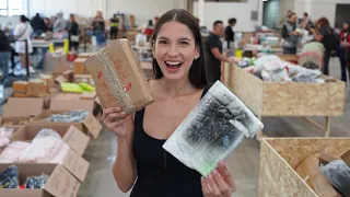 La primera tienda en México que vende PAQUETITOS PERDIDOS