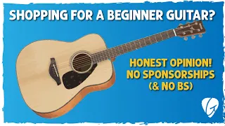 BEST Acoustic Guitar For Beginners | Guitar Gift Guide 2022