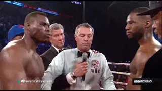 Adonis Stevenson-Chad Dawson highlights