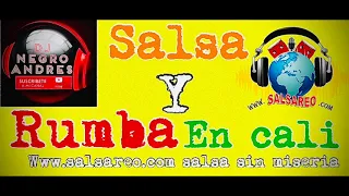 SALSA Y RUMBA EN CALI VOL 44 COLOMBIA DJ NEGRO ANDRES