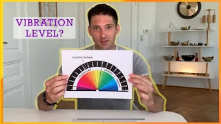 ENERGY VIBRATIONS | WHAT ARE VIBRATIONS? | What is your level? | Bovis vibration scale explained