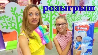 ПОКУПАЮ КАНЦЕЛЯРИЮ по АЛФАВИТУ Настя VS Инна / BACK TO SCHOOL Челлендж/ НЮСЯ ТВ